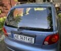 Синий Дэу Матиз, объемом двигателя 0.8 л и пробегом 119 тыс. км за 2000 $, фото 8 на Automoto.ua