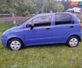 Синий Дэу Матиз, объемом двигателя 0.8 л и пробегом 153 тыс. км за 2700 $, фото 5 на Automoto.ua