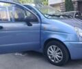 Синий Дэу Матиз, объемом двигателя 0.8 л и пробегом 84 тыс. км за 2300 $, фото 1 на Automoto.ua