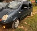 Синий Дэу Матиз, объемом двигателя 0.8 л и пробегом 100 тыс. км за 2300 $, фото 1 на Automoto.ua