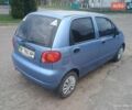 Синій Деу Матіз, об'ємом двигуна 0.9 л та пробігом 82 тис. км за 2999 $, фото 3 на Automoto.ua