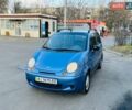 Синий Дэу Матиз, объемом двигателя 0.8 л и пробегом 72 тыс. км за 2500 $, фото 3 на Automoto.ua