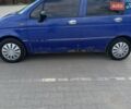 Синий Дэу Матиз, объемом двигателя 0.8 л и пробегом 159 тыс. км за 1750 $, фото 6 на Automoto.ua