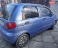 Синий Дэу Матиз, объемом двигателя 0.8 л и пробегом 125 тыс. км за 2000 $, фото 9 на Automoto.ua