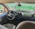 Синий Дэу Матиз, объемом двигателя 0.8 л и пробегом 220 тыс. км за 2200 $, фото 11 на Automoto.ua