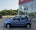 Синий Дэу Матиз, объемом двигателя 0.8 л и пробегом 156 тыс. км за 2100 $, фото 6 на Automoto.ua