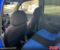Синий Дэу Матиз, объемом двигателя 0.8 л и пробегом 120 тыс. км за 3500 $, фото 3 на Automoto.ua