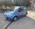 Синий Дэу Матиз, объемом двигателя 0.8 л и пробегом 137 тыс. км за 1699 $, фото 4 на Automoto.ua