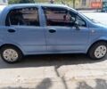 Синий Дэу Матиз, объемом двигателя 0.8 л и пробегом 168 тыс. км за 2100 $, фото 9 на Automoto.ua