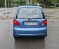 Синий Дэу Матиз, объемом двигателя 0.8 л и пробегом 115 тыс. км за 3100 $, фото 3 на Automoto.ua
