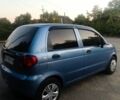 Синій Деу Матіз, об'ємом двигуна 0.8 л та пробігом 160 тис. км за 1801 $, фото 6 на Automoto.ua