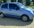 Синий Дэу Матиз, объемом двигателя 0.8 л и пробегом 110 тыс. км за 2600 $, фото 12 на Automoto.ua