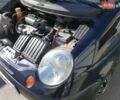 Синий Дэу Матиз, объемом двигателя 0.8 л и пробегом 87 тыс. км за 2200 $, фото 6 на Automoto.ua