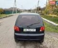 Синий Дэу Матиз, объемом двигателя 0.8 л и пробегом 186 тыс. км за 2700 $, фото 8 на Automoto.ua