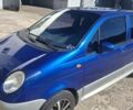 Синій Деу Матіз, об'ємом двигуна 1 л та пробігом 146 тис. км за 2709 $, фото 1 на Automoto.ua