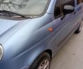 Синій Деу Матіз, об'ємом двигуна 0.8 л та пробігом 160 тис. км за 1800 $, фото 4 на Automoto.ua