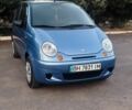 Синій Деу Матіз, об'ємом двигуна 0.8 л та пробігом 160 тис. км за 1801 $, фото 4 на Automoto.ua