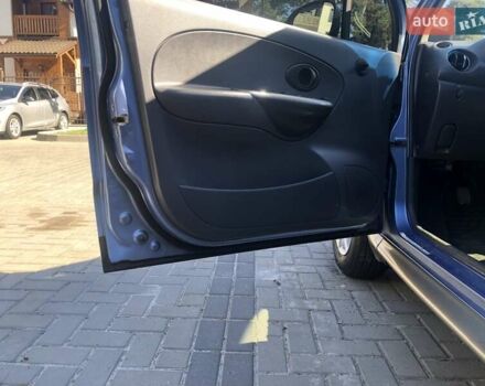 Синий Дэу Матиз, объемом двигателя 1 л и пробегом 95 тыс. км за 2850 $, фото 18 на Automoto.ua
