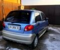 Синий Дэу Матиз, объемом двигателя 1 л и пробегом 125 тыс. км за 2500 $, фото 3 на Automoto.ua