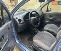 Деу Матіз 2007 у Дніпро (Дніпропетровську) на Automoto.ua Синій Деу Матіз, об'ємом двигуна 0.8 л та пробігом 106 тис. км за 2300 $, фото 6 на Automoto.ua