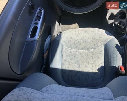 Синий Дэу Матиз, объемом двигателя 1 л и пробегом 95 тыс. км за 2850 $, фото 24 на Automoto.ua