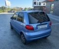 Синій Деу Матіз, об'ємом двигуна 0.8 л та пробігом 100 тис. км за 1800 $, фото 4 на Automoto.ua