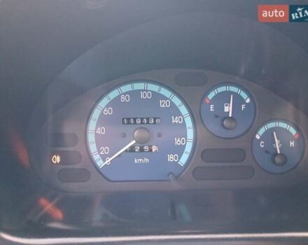 Синій Деу Матіз, об'ємом двигуна 0.8 л та пробігом 119 тис. км за 2600 $, фото 4 на Automoto.ua
