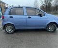 Синій Деу Матіз, об'ємом двигуна 0.8 л та пробігом 74 тис. км за 2750 $, фото 4 на Automoto.ua