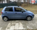 Синий Дэу Матиз, объемом двигателя 0.8 л и пробегом 56 тыс. км за 2150 $, фото 5 на Automoto.ua