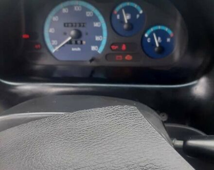 Синий Дэу Матиз, объемом двигателя 0.8 л и пробегом 167 тыс. км за 2650 $, фото 10 на Automoto.ua