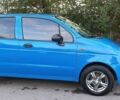 Синій Деу Матіз, об'ємом двигуна 0.8 л та пробігом 180 тис. км за 2658 $, фото 1 на Automoto.ua