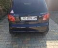 Синий Дэу Матиз, объемом двигателя 8 л и пробегом 1 тыс. км за 1650 $, фото 4 на Automoto.ua