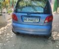Синій Деу Матіз, об'ємом двигуна 0.8 л та пробігом 220 тис. км за 2200 $, фото 2 на Automoto.ua