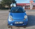 Синий Дэу Матиз, объемом двигателя 0.8 л и пробегом 98 тыс. км за 2450 $, фото 3 на Automoto.ua