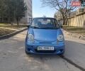 Синий Дэу Матиз, объемом двигателя 0.8 л и пробегом 137 тыс. км за 1699 $, фото 3 на Automoto.ua