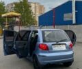 Синій Деу Матіз, об'ємом двигуна 0.8 л та пробігом 134 тис. км за 2700 $, фото 1 на Automoto.ua