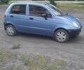 Синій Деу Матіз, об'ємом двигуна 0.8 л та пробігом 120 тис. км за 2000 $, фото 1 на Automoto.ua