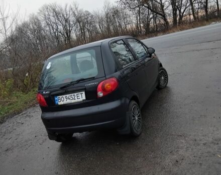 Синій Деу Матіз, об'ємом двигуна 0.8 л та пробігом 83 тис. км за 2750 $, фото 2 на Automoto.ua