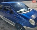 Синий Дэу Матиз, объемом двигателя 1 л и пробегом 146 тыс. км за 2700 $, фото 2 на Automoto.ua