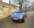 Синий Дэу Матиз, объемом двигателя 0.8 л и пробегом 70 тыс. км за 2800 $, фото 1 на Automoto.ua