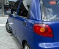 Синий Дэу Матиз, объемом двигателя 0.8 л и пробегом 218 тыс. км за 1600 $, фото 26 на Automoto.ua