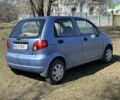 Синій Деу Матіз, об'ємом двигуна 0.8 л та пробігом 150 тис. км за 1300 $, фото 4 на Automoto.ua