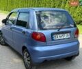 Синій Деу Матіз, об'ємом двигуна 0.8 л та пробігом 57 тис. км за 2399 $, фото 12 на Automoto.ua