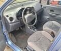 Синий Дэу Матиз, объемом двигателя 0.8 л и пробегом 79 тыс. км за 2900 $, фото 12 на Automoto.ua
