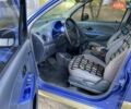 Синий Дэу Матиз, объемом двигателя 1 л и пробегом 130 тыс. км за 2500 $, фото 11 на Automoto.ua