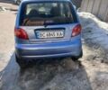 Синій Деу Матіз, об'ємом двигуна 0.8 л та пробігом 105 тис. км за 1700 $, фото 3 на Automoto.ua