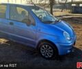 Синій Деу Матіз, об'ємом двигуна 0.8 л та пробігом 150 тис. км за 1500 $, фото 1 на Automoto.ua