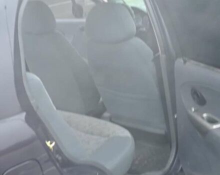 Синий Дэу Матиз, объемом двигателя 1 л и пробегом 129 тыс. км за 2500 $, фото 7 на Automoto.ua