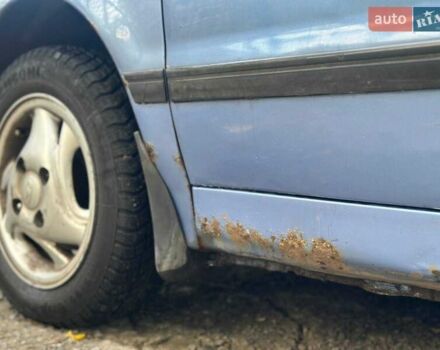 Деу Матіз 2007 у Дніпро (Дніпропетровську) на Automoto.ua Синій Деу Матіз, об'ємом двигуна 0.8 л та пробігом 106 тис. км за 2300 $, фото 5 на Automoto.ua