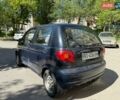 Синий Дэу Матиз, объемом двигателя 0.8 л и пробегом 209 тыс. км за 1200 $, фото 4 на Automoto.ua